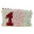 Bolso de hombro con cadena Miu Miu de piel Pink Silver Auth 194738V Plata Rosa - vista 13