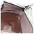 Bolso de hombro con cadena Miu Miu de piel Pink Silver Auth 194738V Plata Rosa - vista 20