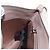 Bolso de hombro con cadena Miu Miu de piel Pink Silver Auth 194738V Plata Rosa - vista 21