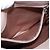 Bolso de hombro con cadena Miu Miu de piel Pink Silver Auth 194738V Plata Rosa - vista 23