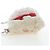 Bolso de hombro con cadena Miu Miu de piel Pink Silver Auth 194738V Plata Rosa - vista 3