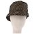FENDI x FRGMT x POKEMON Bucket Hat Dratini Nylon Brown Blue Auth 167450SM Braun Blau - Ansicht 13