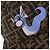 FENDI x FRGMT x POKEMON Bucket Hat Dratini Nylon Brown Blue Auth 167450SM Braun Blau - Ansicht 5