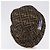 FENDI x FRGMT x POKEMON Bucket Hat Dratini Nylon Brown Blue Auth 167450SM Braun Blau - Ansicht 6