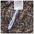 FENDI x FRGMT x POKEMON Bucket Hat Dratini Nylon Brown Blue Auth 167450SM Braun Blau - Ansicht 8