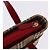Sac à main BURBERRY Nova Check Canvas Beige Red Auth ka5507 Rouge - vue 11
