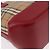 Sac à main BURBERRY Nova Check Canvas Beige Red Auth ka5507 Rouge - vue 14