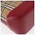 Sac à main BURBERRY Nova Check Canvas Beige Red Auth ka5507 Rouge - vue 16