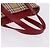 Sac à main BURBERRY Nova Check Canvas Beige Red Auth ka5507 Rouge - vue 8