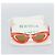Gafas de sol BOTTEGA VENETA Plástico Rojo Auth BA14133M Roja - vista 12