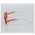 Gafas de sol BOTTEGA VENETA Plástico Rojo Auth BA14133M Roja - vista 4