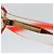 Gafas de sol BOTTEGA VENETA Plástico Rojo Auth BA14133M Roja - vista 9
