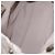 Borsa Salvatore Ferragamo Jacquard Ivory Silver Auth BA14190A Argento Crudo - vista 11