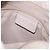 Borsa Salvatore Ferragamo Jacquard Ivory Silver Auth BA14190A Argento Crudo - vista 12