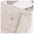 Borsa Salvatore Ferragamo Jacquard Ivory Silver Auth BA14190A Argento Crudo - vista 14