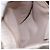 Borsa Salvatore Ferragamo Jacquard Ivory Silver Auth BA14190A Argento Crudo - vista 21