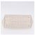 Borsa Salvatore Ferragamo Jacquard Ivory Silver Auth BA14190A Argento Crudo - vista 5