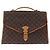 LOUIS VUITTON Monogram Beverly Hand Bag 2way M51120 LV Auth BA14673 Monogramma - vista 13