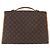 LOUIS VUITTON Monogram Beverly Hand Bag 2way M51120 LV Auth BA14673 Monogramma - vista 2