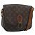 LOUIS VUITTON Monogram Saint Cloud GM Shoulder Bag M51242 LV Auth 193789 Monogramma
