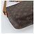 LOUIS VUITTON Monogram Saint Cloud GM Shoulder Bag M51242 LV Auth 193789 Monogramma - vista 8