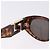 Gafas de sol Gianni Versace Plastic Brown Gold Tone Auth BA14752 Castaño - vista 10