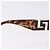 Gafas de sol Gianni Versace Plastic Brown Gold Tone Auth BA14752 Castaño - vista 11