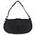 FENDI Schultertasche aus Leder Schwarz Silber Auth 192479A - Ansicht 2