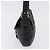 FENDI Schultertasche aus Leder Schwarz Silber Auth 192479A - Ansicht 3