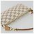 LOUIS VUITTON Damier Azur Pochette Accessoires Pouch N51986 LV Auth 194573V - vista 6