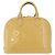 Borsa a mano LOUIS VUITTON Monogram Vernis Alma PM Galet LV Auth 192614 - vista 13