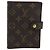 LOUIS VUITTON Monogram Agenda PM Day Planner Cover R20005 LV Auth 194959 Monograma - vista 13