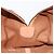 Céline Bolsa Boston CELINE Macadam PVC Couro Marrom Tom Dourado Auth ep15198 - vista 21