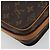 LOUIS VUITTON Monogram Saint Germain Shoulder Bag M51210 LV Auth 195206 Monogramma - vista 17