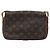 LOUIS VUITTON Monogram Saint Germain Shoulder Bag M51210 LV Auth 195206 Monogramma - vista 2