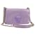 Borsa a tracolla VERSACE Medusa Chain in vernice Purple Gold Tone Auth BA14565A Porpora  - vista 1