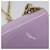 Borsa a tracolla VERSACE Medusa Chain in vernice Purple Gold Tone Auth BA14565A Porpora  - vista 10