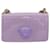 Borsa a tracolla VERSACE Medusa Chain in vernice Purple Gold Tone Auth BA14565A Porpora  - vista 13