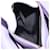 Borsa a tracolla VERSACE Medusa Chain in vernice Purple Gold Tone Auth BA14565A Porpora  - vista 25