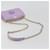 Borsa a tracolla VERSACE Medusa Chain in vernice Purple Gold Tone Auth BA14565A Porpora  - vista 7