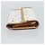 LOUIS VUITTON Monogram Multi Porte Tresor International M92659 LV Auth BA14627A Bianco - vista 4