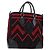 Borsa a mano LOUIS VUITTON Covervale in lana rossa M95241 LV Auth am12090SAV Rosso