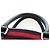 Borsa a mano LOUIS VUITTON Covervale in lana rossa M95241 LV Auth am12090SAV Rosso - vista 14