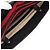 Borsa a mano LOUIS VUITTON Covervale in lana rossa M95241 LV Auth am12090SAV Rosso - vista 19