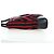 Borsa a mano LOUIS VUITTON Covervale in lana rossa M95241 LV Auth am12090SAV Rosso - vista 3