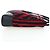 Borsa a mano LOUIS VUITTON Covervale in lana rossa M95241 LV Auth am12090SAV Rosso - vista 4