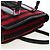 Borsa a mano LOUIS VUITTON Covervale in lana rossa M95241 LV Auth am12090SAV Rosso - vista 6