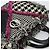 Borsa a mano Christian Dior Diorissimo Canvas Black White Auth bs36646V Nero Bianco - vista 6