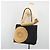 Bolso Tote Salvatore Ferragamo Nylon Brown Silver Auth bs36608A Castaño Plata - vista 18