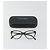 Gafas de sol CHANEL estampado carey de plástico marrón CC Auth BA14129 Castaño - vista 12